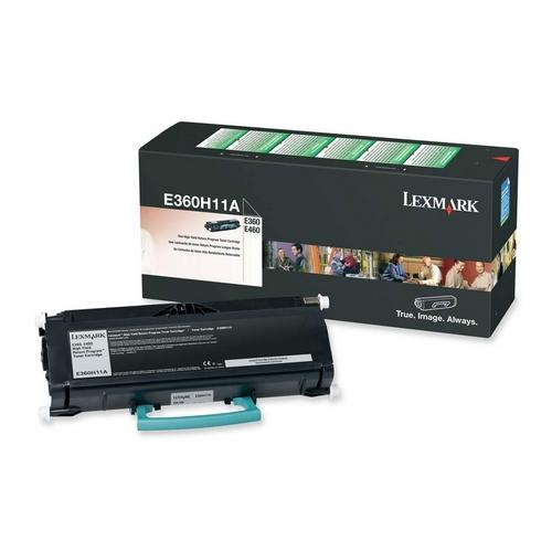 Lexmark E360H11A Toners & Ink Cartridges E360h11a Toner Cartridge LEXE360H11A 993246297542