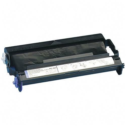 Brother PC301 Toners & Ink Cartridges Pc301 Thermal Transfer Print Cartridge BRTPC301 097912312642