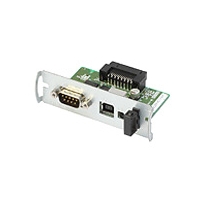 Epson C32C824092 Serial/Parallel Adapters Epson Ub-u19 Usb/serial Interface Board - Plug-in Module (c32c824092) 