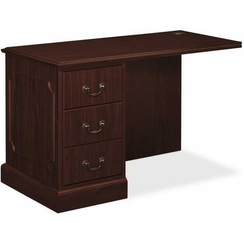 Hon H94216LNN Furniture Collection 94000 Series Left Pedestal Return HON94216LNN 089192690633