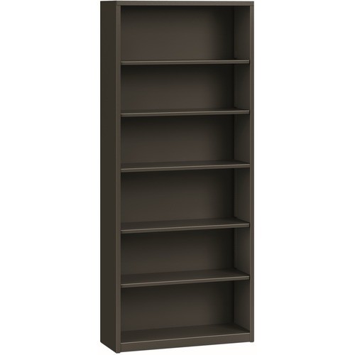 Hon HS82ABCS Racks & Organizers Metal Bookcase HONS82ABCS 999992435436