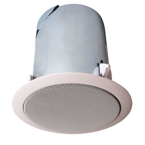 Bogen HFSF1 Speakers Bogen Hfsf1 1-way Ceiling Mountable Speaker - 50 W Rms - Off White - 78 Hz To 20 Khz - 16 Ohm 