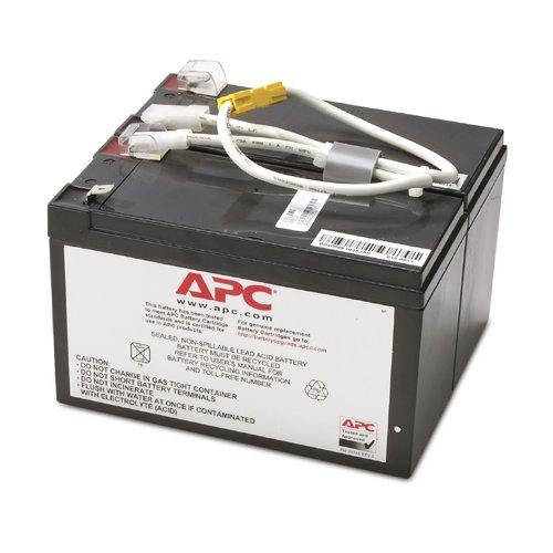 Apc Schneider APCRBC109 UPS Batteries Apc 9vah Ups Replacement Battery Cartridge #109 - Spill Proof, Maintenance Free Sealed Lead Acid Hot 731304243564