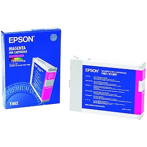 Epson T462011 Toners & Ink Cartridges Ink Cartridge - Magenta - 110 Ml - 28 Pages At 40% Coverage (t462011) 840356845173