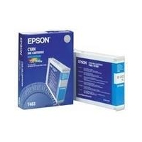 Epson T463011 Toners & Ink Cartridges Ink Cartridge - Cyan - 110 Ml - For Epson Stylus Pro 7000 (printer And Rip),epson (t463011) 012303348857