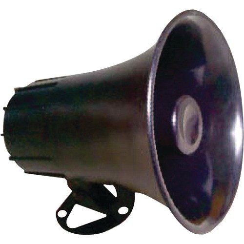 Pyle PSP8 PA Systems Pyle Psp8 All-weather 5-in. 25-watt Pa Mono Extension Horn Speaker 100177376042