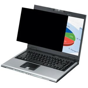 Fellowes 4801501 Protective Screens & Privacy Filters Laptop/flat Panel Privacy Filter - 22.0" Wide FEL4801501 043859560578