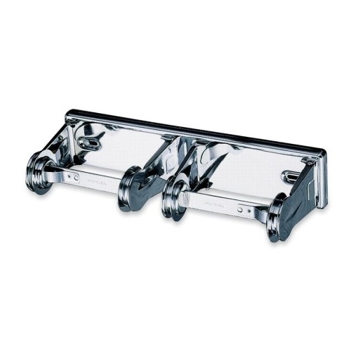 San Jamar R260XC Tissue & Napkin Dispensers Locking Bath Tissue Dispenser SJMR260XC 818242981069