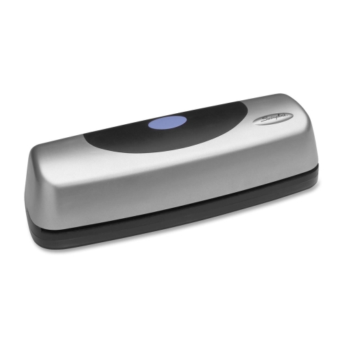 Acco A7074515 Hole Punch Electric Portable Desktop Punch SWI74515 050505745159