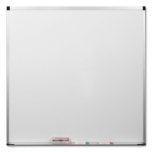 Mooreco 2H2ND Uncategorized Porcelain Steel Markerboard-abc Trim 4x4 (2h2nd) 703673836432