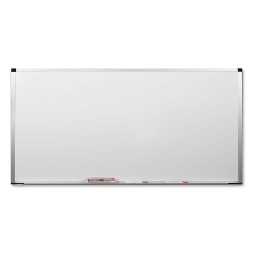 Mooreco 2H2NH Uncategorized Porcelain Steel Markerboard-abc Trim 4x8 (2h2nh) 703673836456