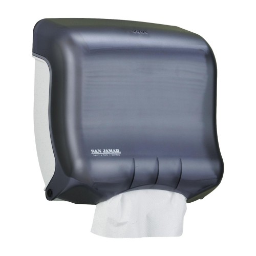 San Jamar T1750TBK Tissue & Napkin Dispensers Ultrafold Towel Dispenser SJMT1750TBK 759376104675