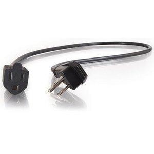 C2g 29814 Power Cords Power Strip - Nema 5-15p - Power Nema 5-15r - Length: 3 Length - Wire Gauge:18 A (29814) 014444651285