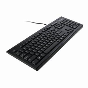 Kensington K64370A Keyboards & Keypads Kensington Keyboard For Life - (k64370a) - Wired - Usb - 104 Keys - Black 085896643708