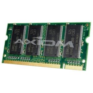 Axiom Memory A0743530-AX Memory/RAM Axiom 1gb Ddr-333 Sodimm For Dell # A0743530, A0743537 - 1gb - 333mhz Ddr333/pc2700 - Ddr Sdram - 20 A0743530ax 845282049336