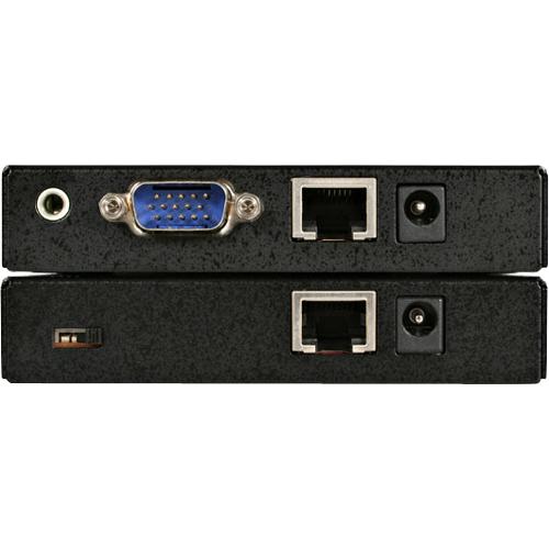 Startech ST122UTPA Video Consoles/Extenders Vga Video Extender Over Cat 5 With Audio 065030811408