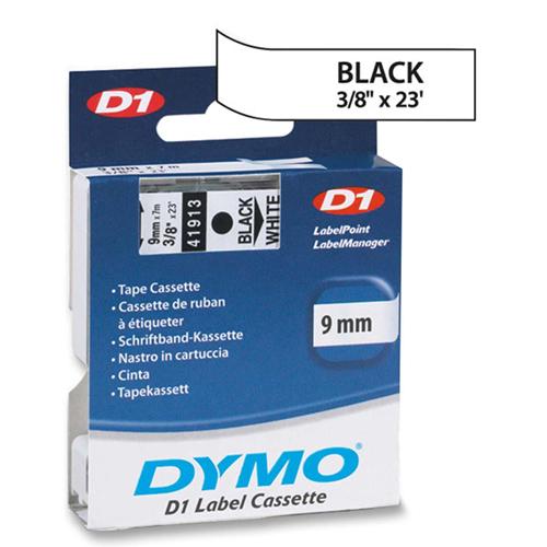 Dymo 41913 Labels D1 Electronic Tape Cartridge 013039231994