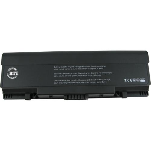 Battery Technology DL-1520 Batteries Bti Lithium Ion Notebook Battery - Lithium Ion (li-ion) - 5200mah - 11.1v Dc (dl-1520) Dl1520 745473119285