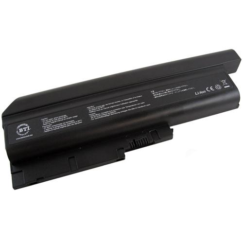 Battery Technology IB-T60H26 Batteries Bti Lithium Ion Notebook Battery - Lithium Ion (li-ion) - 7800mah - 11.1v Dc (ib-t60h26) Ibt60h26 778889974315