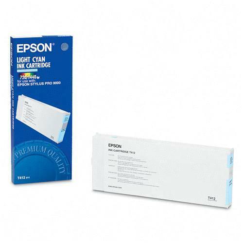 Epson T412011 Toners & Ink Cartridges Stylus Pro 9000 Series Ink Cartridge 012304681151