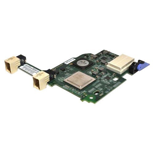 Lenovo 44X1940 Fibre Channel NICs Ibm 44x1940 Qlogic Ethernet Fibre Channel Host Bus Adapter For Ibm Bladecenter - 4 X - Pci Express - 883436025539