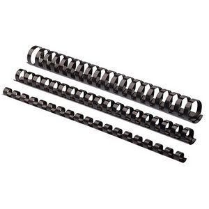 Fellowes 52328 Uncategorized Plastic Comb Bindings For 11 X 8.5 Documents, 19 Rings, 1" (200-sheet) Capacity, (52328) (fel52328) FEL52328 50077511523286