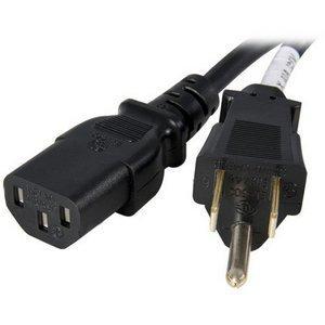 Startech PXT1011 Power Cords Standard Power Cord 727523029539