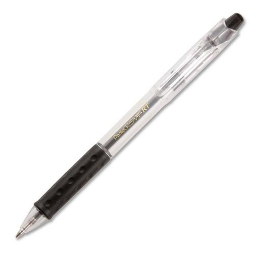 Pentel BK93-A Pens/Markers/Highlighters R.s.v.p. Rt Retractable Ballpoint Pen Bk93a PENBK93A 696551123567