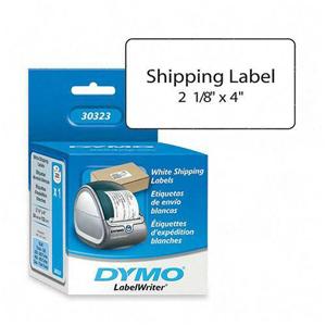 Dymo 30323 Labels Lw Shipping Labels 071701303233