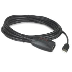 Apc Schneider NBAC0213L Cables Apc Netbotz Usb Latching Repeater Cable - Type A Male Usb - Type A Female Usb - 16.4ft (nbac0213l) 731304262046
