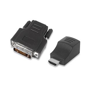 Siig CE-D20012-S1 Cable Extenders Siig Dvi To Hdmi Over Cat5e Mini-extender (ce-d20012-s1) Ced20012s1 662774006123