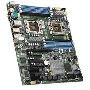 Tyan S7002GM2NR-LE Motherboards Tyan S7002gm2nr-le Server Motherboard - Intel 5500 Chipset - Socket B Lga-1366 - Ssi Ceb - 64 Gb Ddr S7002gm2nrle 635872024597