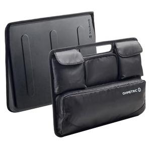 Allsop 30102 Carrying Cases Ohmetric 30102 Carrying Case For 15" Notebook - Black - 11" Height X 14.8" Width X 1.5" Depth 035286301022