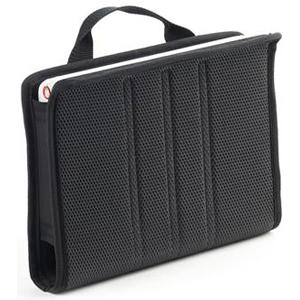 Allsop 30124 Carrying Cases 30124 - Dual Function Hardshell Case - Black - 11 Inch - 8.5 Inch - 2 Inch 035286301244