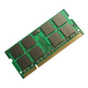 Addon KTT800D2/2G-AA Memory/RAM Addon Aa800d2s6/2g X1 Toshiba Ktt800d2/2g Compatible 2gb Ddr2-800mhz Unbuffered Dual Rank 1.8v 200-p Ktt800d22gaa 818239836884