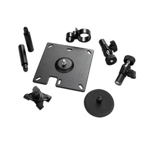 Apc Schneider NBAC0301 Mounting Kits Surface Mounting Brackets For Netbotz Room Monitor Appliance Or Camera Pod (nbac0301) 007313042666
