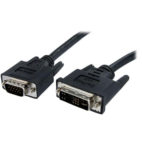 Startech DVIVGAMM10 Cables Dvivgamm10 10 Ft Dvi To Vga Display Monitor Cable 065030833509