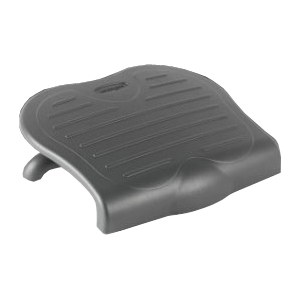 Kensington K56152US Ergonomic Supports Kensington K56152 Solesaver Ergonomic Footrest - Non-skid - Graphite (k56152us) 791836619275