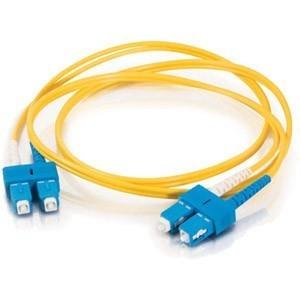 C2g 34548 Cables Fiber Optic Duplex Patch Cable 757120345480