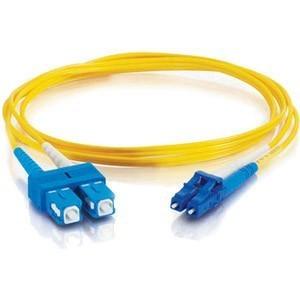 C2g 34507 Cables Fiber Optic Duplex Patch Cable 757120345077