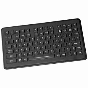 Ikey SL-88-USB Keyboards & Keypads Sl-88-usb - Compact Backlit Industrial Keyboard - 12 Function Keys - 88-key Func Sl88usb 