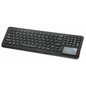 Ikey SLK-102-TP-USB Keyboards & Keypads Nema 4x Keyboard, Integrated Touchpad (slk-102-tp-usb) Slk102tpusb 