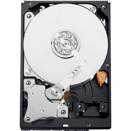 Western Digital WD5000AADS Hard Drives Wd Caviar Green Wd5000aads 500 Gb Hard Drive - 3.5" Internal - Sata (sata/300) - 5400rpm - Hot Swapp 718037745824