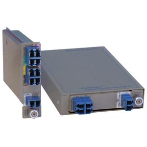 Omnitron Systems 8877-0 Multiplexers Iconverter Mux/demux 8877-x Data Multiplexer/demultiplexer 88770 800975020740