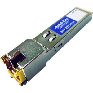 Addon EX-SFP-1GE-T-AO Switch Modules Addon Juniper Networks Ex-sfp-1ge-t Compatible Taa Compliant 10/100/1000base-tx Sfp Transceiver (cop Exsfp1getao 0821455022238