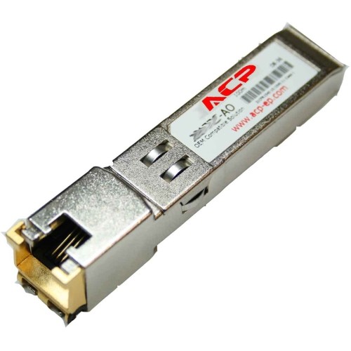 Addon AT-SPTX-AO Switch Modules Addon Allied Telesis At-sptx Compatible Taa Compliant 10/100/1000base-tx Sfp Transceiver (copper, 10 Atsptxao 821455059753