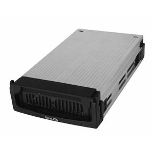 Siig SC-SA0911-S1 Drive Cabinets Technical Specs Additional 3.5 Sata Removable Tray For 3.5 Sata Mobilerack, Conv (sc-sa0911-s1) Scsa0911s1 066277400677