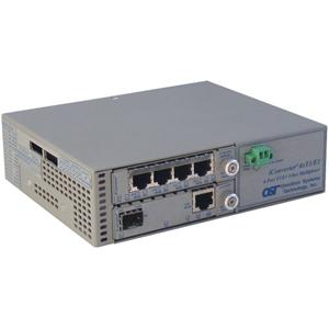 Omnitron Systems 8821-1-B Multiplexers Iconverter 8821-1-bmultiplexer 88211b 800975021105