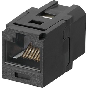 Panduit CC688BL Cable Ends/Connectors Panduit Mini-com Cat.6 Utp Coupler Module - Rj-45 (cc688bl) 818273474639