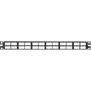 Panduit CPP48HDWBLY Patch Panels Panduit Mini-com 48 Port Network Patch Panel - 48 X Rj-45 - 48 Port(s) - 48 X Rj-45 - 48 X Rj-11 - 1 074983036592